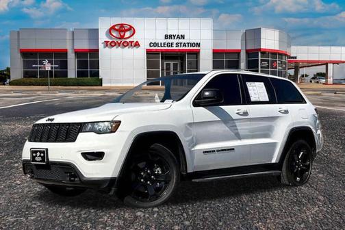 2018 Jeep Grand Cherokee Upland