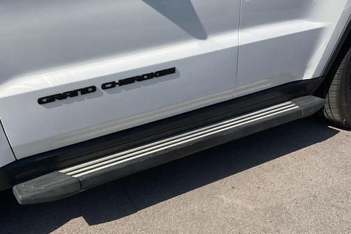 2018 Jeep Grand Cherokee Upland