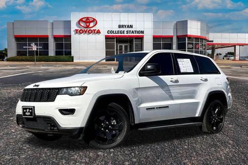 2018 Jeep Grand Cherokee Upland