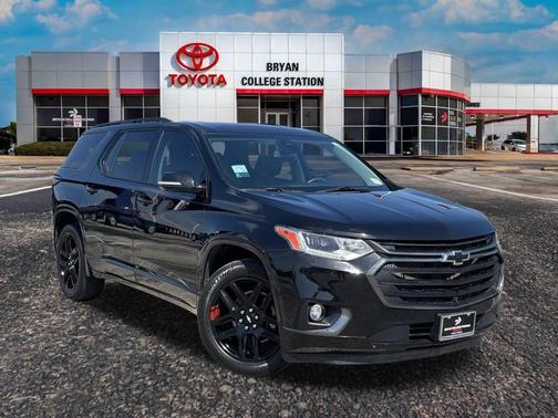 2020 Chevrolet Traverse Premier