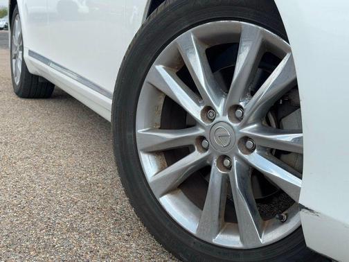 2012 Lexus ES 350 Base