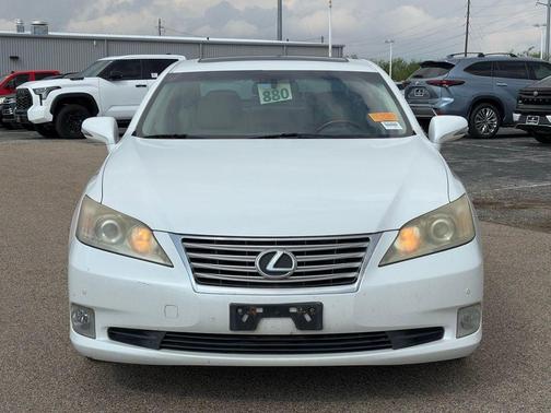 2012 Lexus ES 350 Base