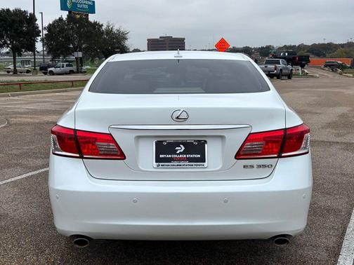 2012 Lexus ES 350 Base