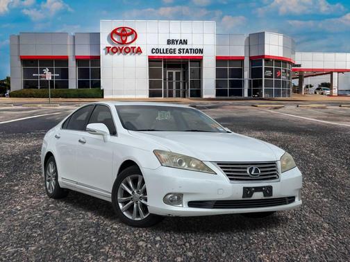 2012 Lexus ES 350 Base