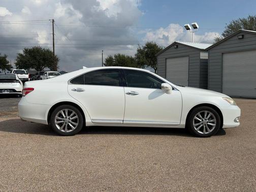 2012 Lexus ES 350 Base