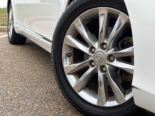 2012 Lexus ES 350 Base