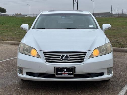 2012 Lexus ES 350 Base