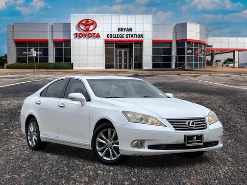 2012 Lexus ES 350 Base