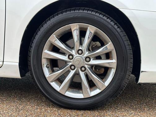 2012 Lexus ES 350 Base