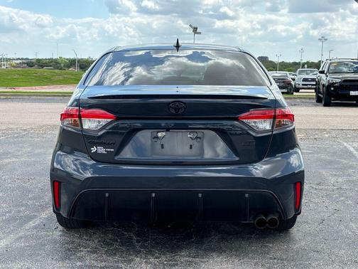 Underground 2024 Toyota Corolla SE