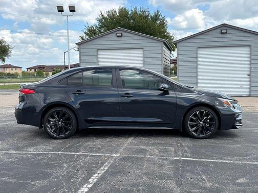 Underground 2024 Toyota Corolla SE