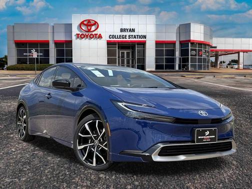 2026 Toyota Prius Plug-In Hybrid XSE