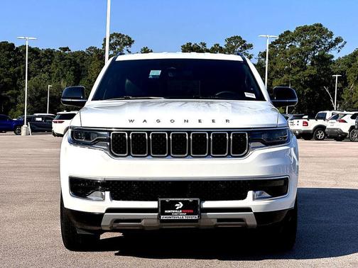 2023 Jeep Wagoneer L Series II 4x4