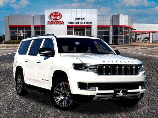 2023 Jeep Wagoneer L Series II 4x4