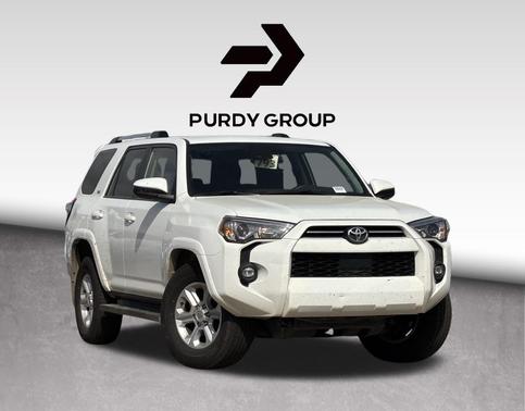 2024 Toyota 4Runner SR5