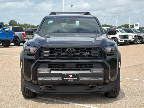 02 2026 Toyota 4Runner TRD Off Road Premium