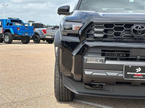 02 2026 Toyota 4Runner TRD Off Road Premium