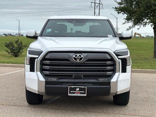 Ice Cap 2025 Toyota Tundra Limited