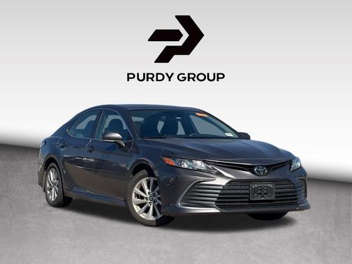 2022 Toyota Camry LE
