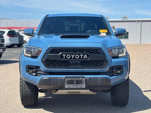 2018 Toyota Tacoma TRD Pro
