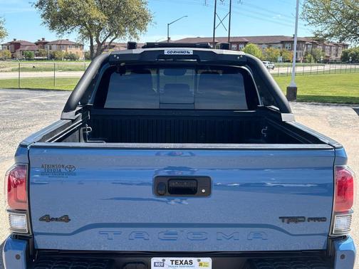 2018 Toyota Tacoma TRD Pro