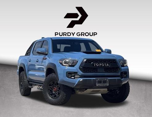 2018 Toyota Tacoma TRD Pro