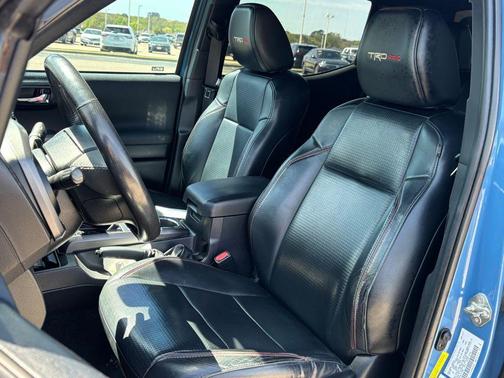 2018 Toyota Tacoma TRD Pro