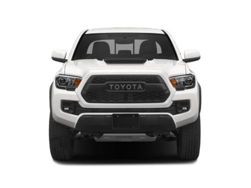 2018 Toyota Tacoma TRD Pro