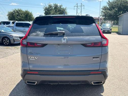 2024 Honda CR-V Hybrid Sport Touring