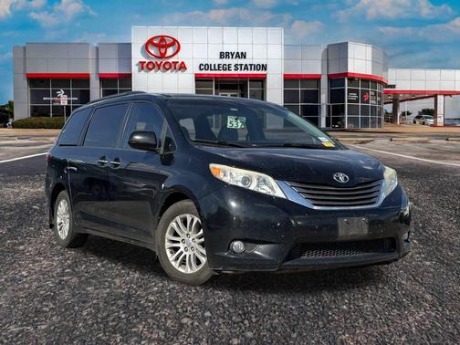 2015 Toyota Sienna XLE Premium