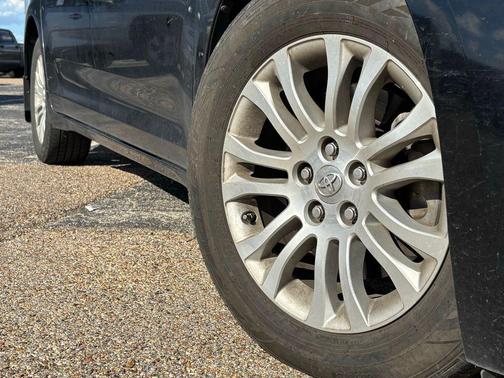 2015 Toyota Sienna XLE Premium