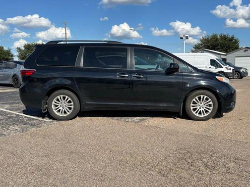 2015 Toyota Sienna XLE Premium