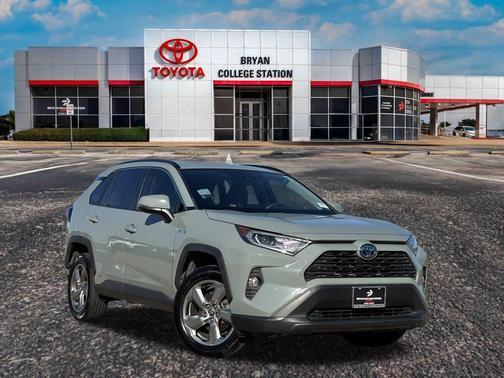 2021 Toyota RAV4 Hybrid XLE Premium