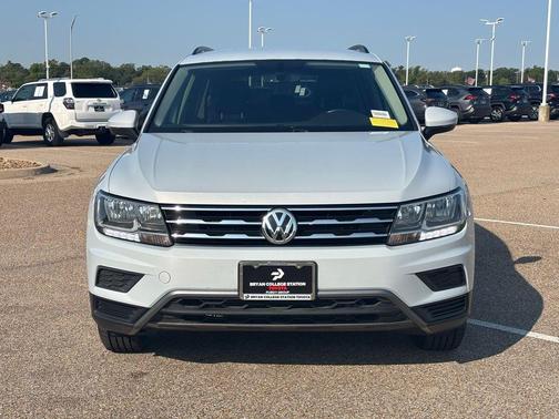 2019 Volkswagen Tiguan 2.0T SE
