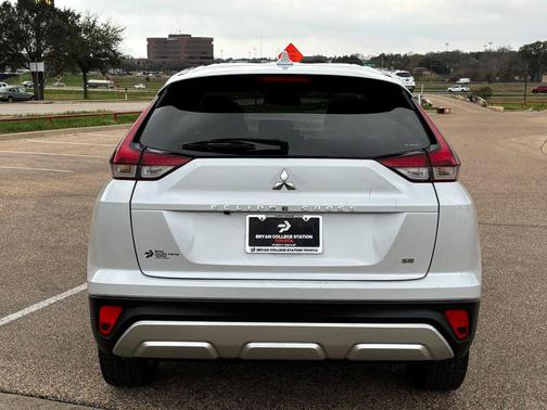 2024 Mitsubishi Eclipse Cross SE