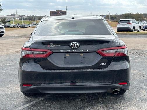 2022 Toyota Camry XLE