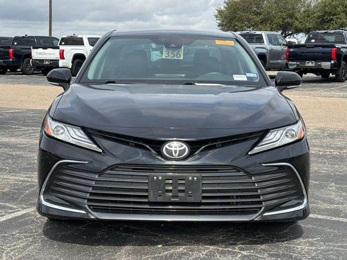 2022 Toyota Camry XLE