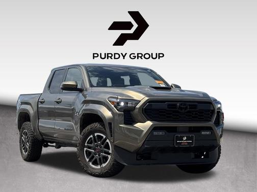 Bronze Oxide 2025 Toyota Tacoma TRD Sport