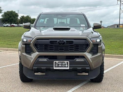 Bronze Oxide 2025 Toyota Tacoma TRD Sport