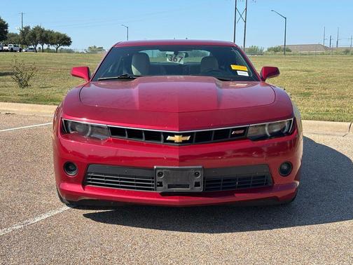 2015 Chevrolet Camaro 2LT