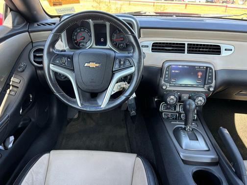 2015 Chevrolet Camaro 2LT