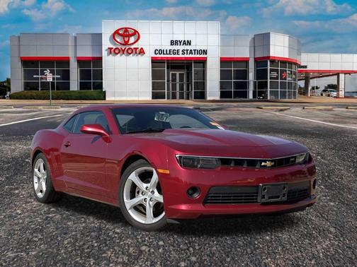 2015 Chevrolet Camaro 2LT