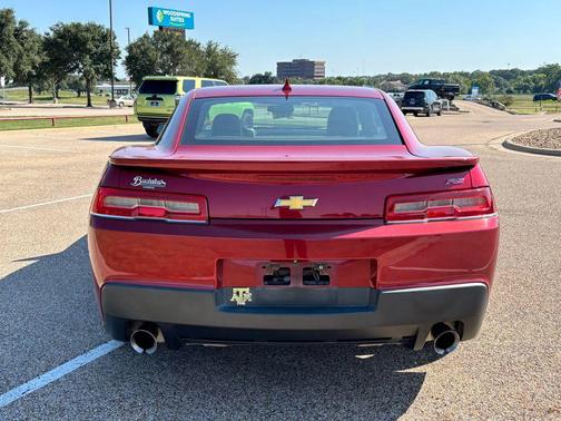 2015 Chevrolet Camaro 2LT