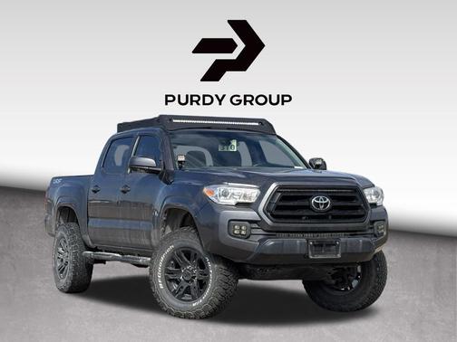 2021 Toyota Tacoma SR5