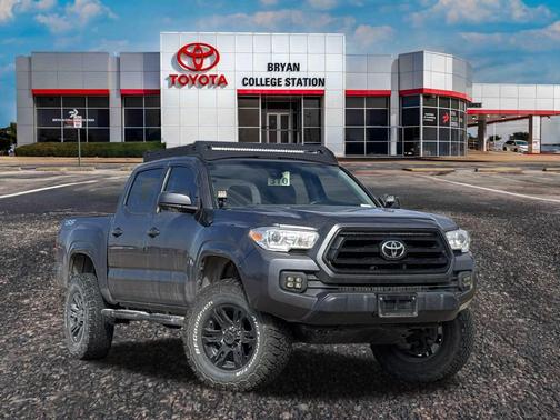 2021 Toyota Tacoma SR