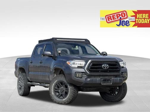 2021 Toyota Tacoma SR