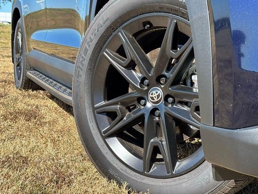 2025 Toyota Grand Highlander Limited