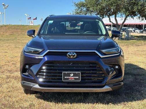 2025 Toyota Grand Highlander Limited