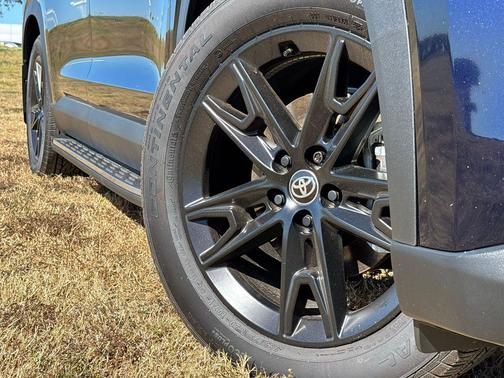 2025 Toyota Grand Highlander Limited