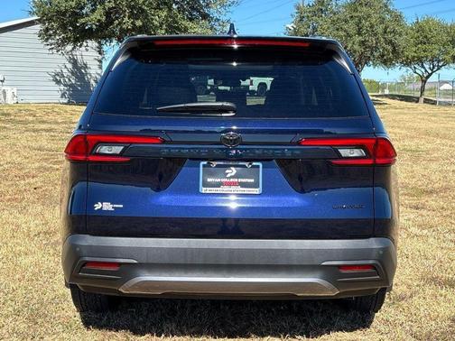 2025 Toyota Grand Highlander Limited